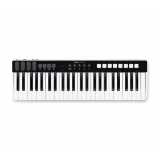 IK Multimedia - iRig Keys I/O 49 MIDI 控制器與錄音介面